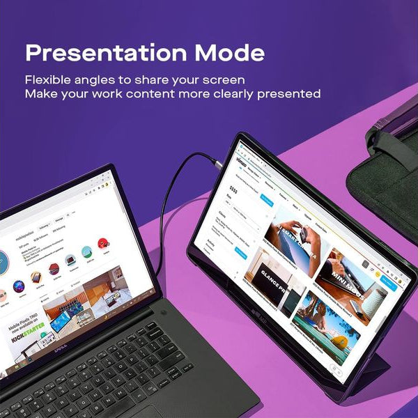 Mobile Pixels Monitor Glance Plus (OLED) 15.6