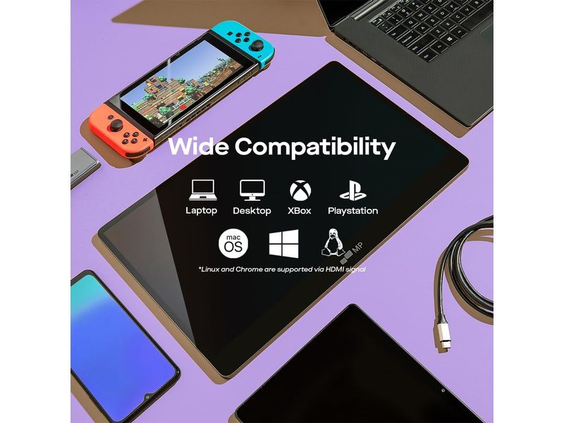 Mobile Pixels Monitor Glance Plus (OLED) 15.6"