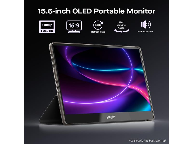 Mobile Pixels Monitor Glance Plus (OLED) 15.6"