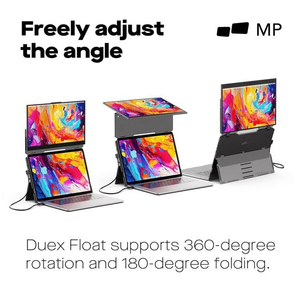 Mobile Pixels Monitor Duex Float 15.6