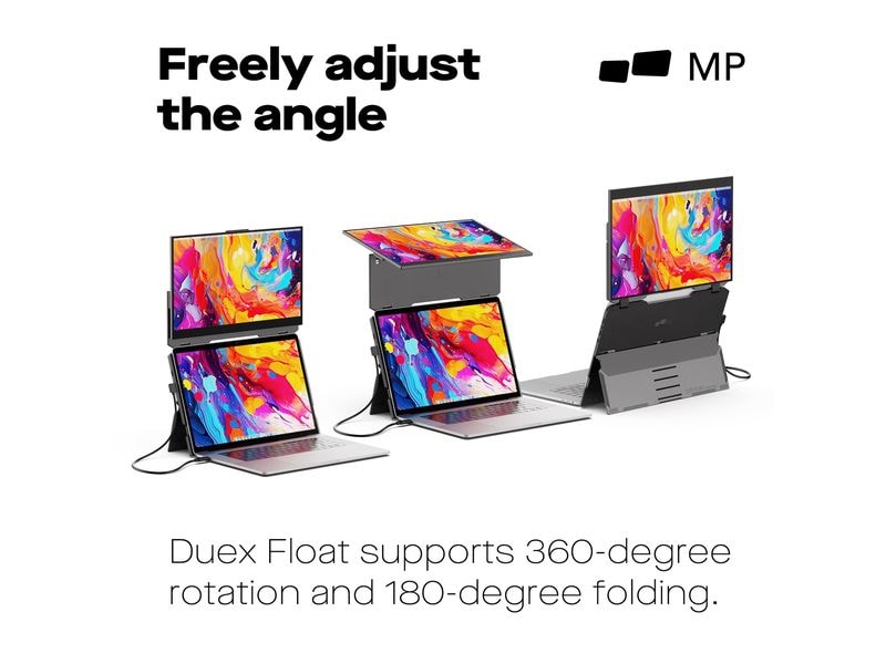 Mobile Pixels Monitor Duex Float 15.6"