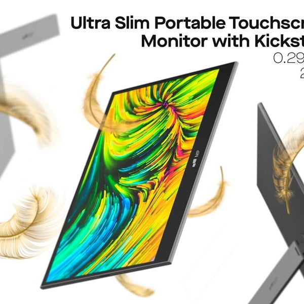 Mobile Pixels Monitor Glance Pro (OLED) 15.6