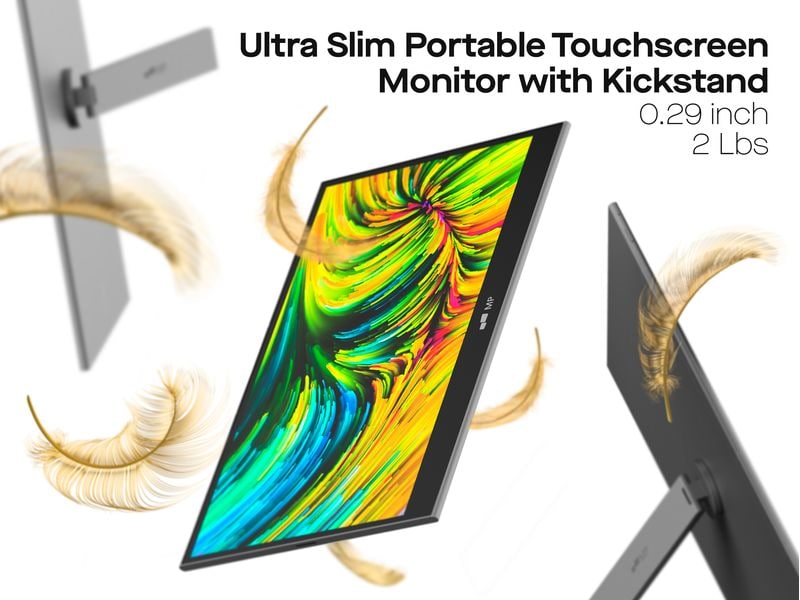 Mobile Pixels Monitor Glance Pro (OLED) 15.6"