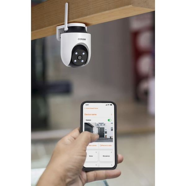 OSRAM Smart+ Outdoor 360 Camera