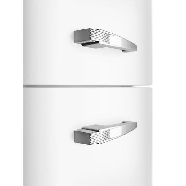 SMEG Kühl-Gefrierkombination FAB32RWH6 Weiss, Rechts