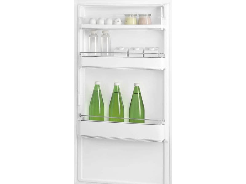 SMEG Kühlschrank FAB32RBL6 Schwarz