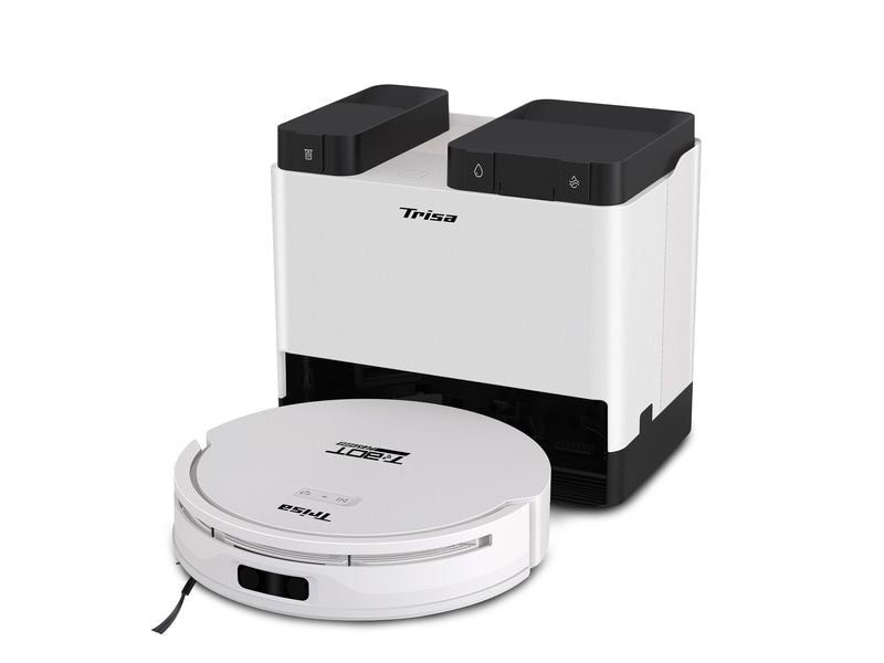 Trisa Saugroboter T-Bot Plus 5000