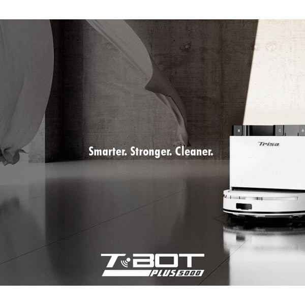 Trisa Saugroboter T-Bot Plus 5000