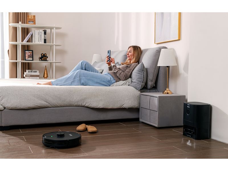 Trisa Saugroboter T-Bot Pro 4000