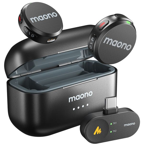 Maono Mikrofone Wave T5