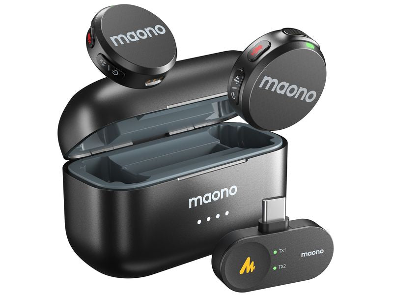 Maono Mikrofone Wave T5