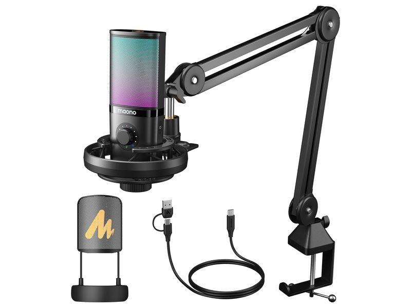 Maono Mikrofon PM450S