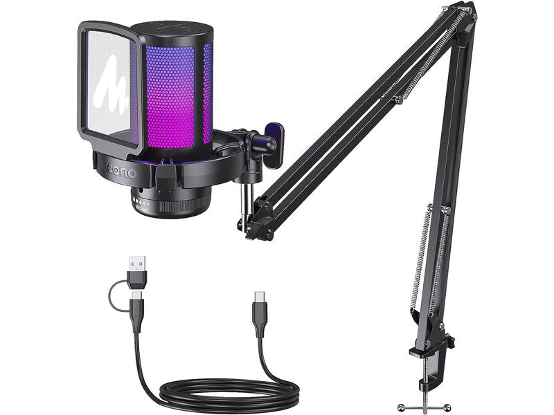 Maono Kondensatormikrofon DGM20S