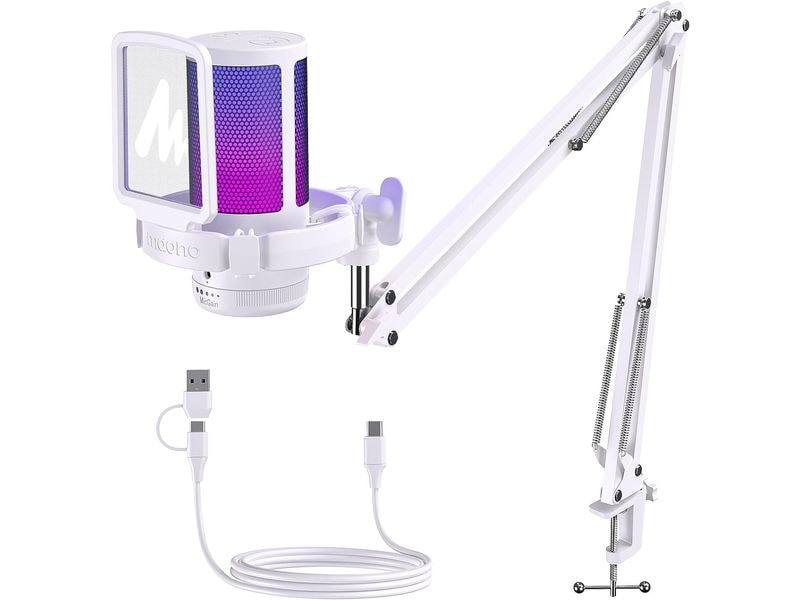 Maono Kondensatormikrofon DGM20S