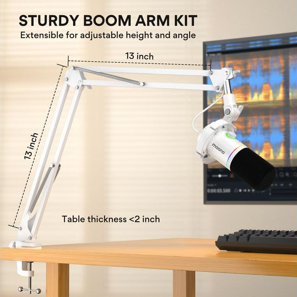Maono Mikrofon PD200XS