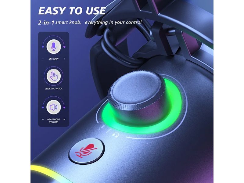 Maono Mikrofon PD200XS