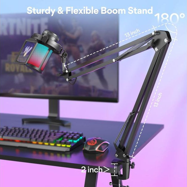 Maono Kondensatormikrofon DGM20S