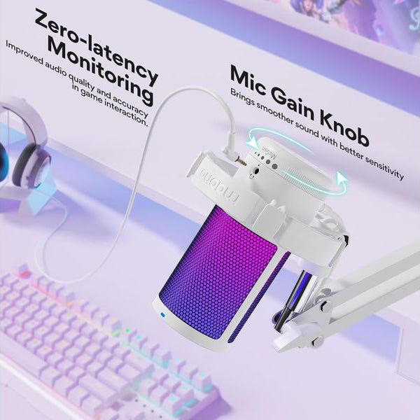 Maono Kondensatormikrofon DGM20S