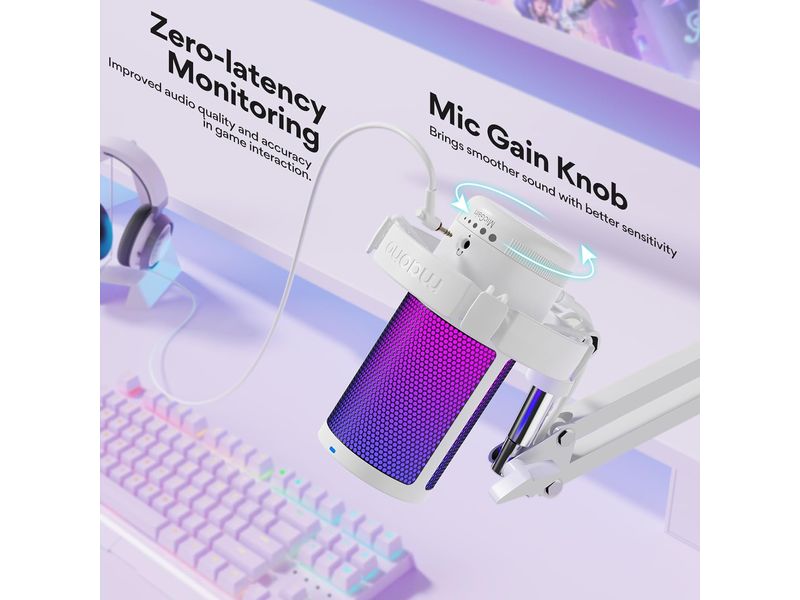 Maono Kondensatormikrofon DGM20S