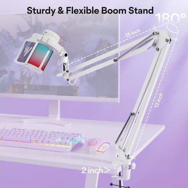 Maono Kondensatormikrofon DGM20S