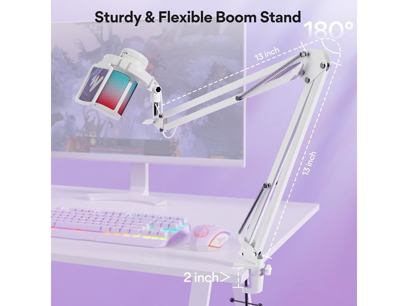 Maono Kondensatormikrofon DGM20S