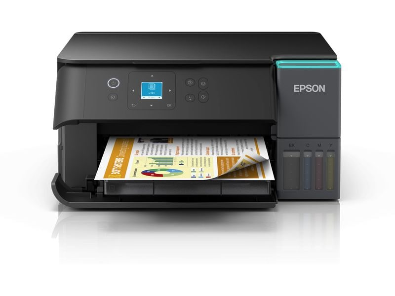 Epson Multifunktionsdrucker Ecotank ET-2950