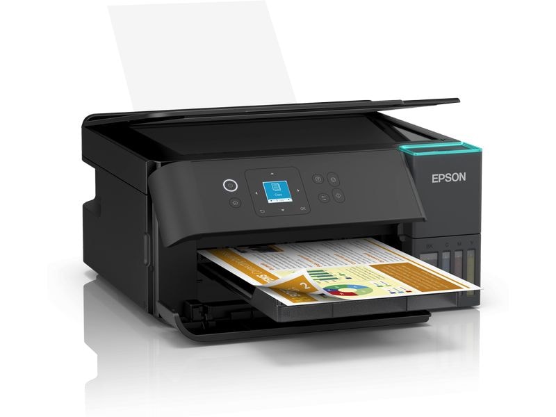 Epson Multifunktionsdrucker Ecotank ET-2950