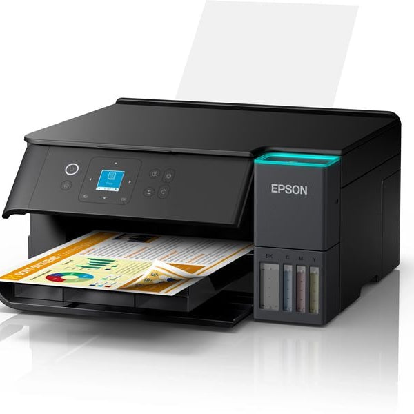 Epson Multifunktionsdrucker Ecotank ET-2950
