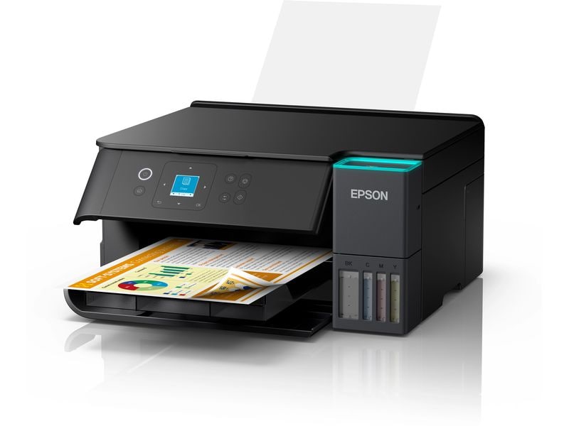 Epson Multifunktionsdrucker Ecotank ET-2950