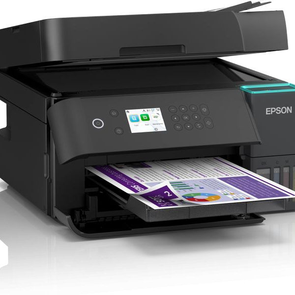 Epson Multifunktionsdrucker Ecotank ET-3950