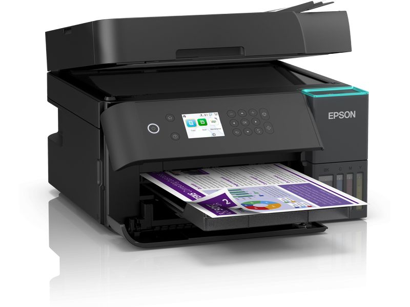 Epson Multifunktionsdrucker Ecotank ET-3950