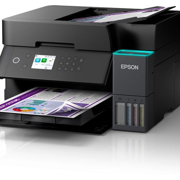 Epson Multifunktionsdrucker Ecotank ET-3950