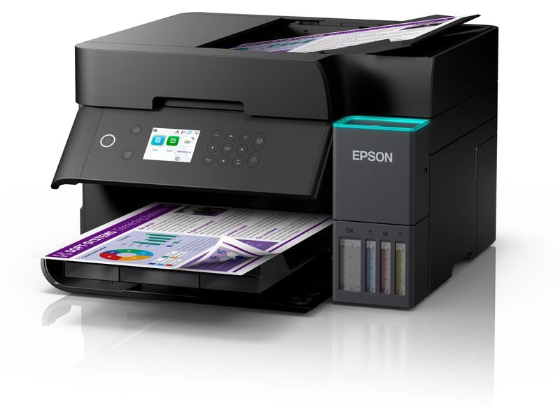 Epson Multifunktionsdrucker Ecotank ET-3950
