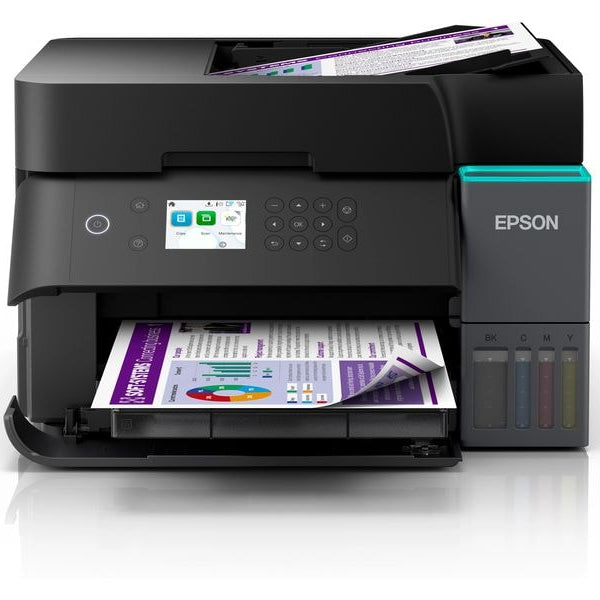 Epson Multifunktionsdrucker Ecotank ET-3950