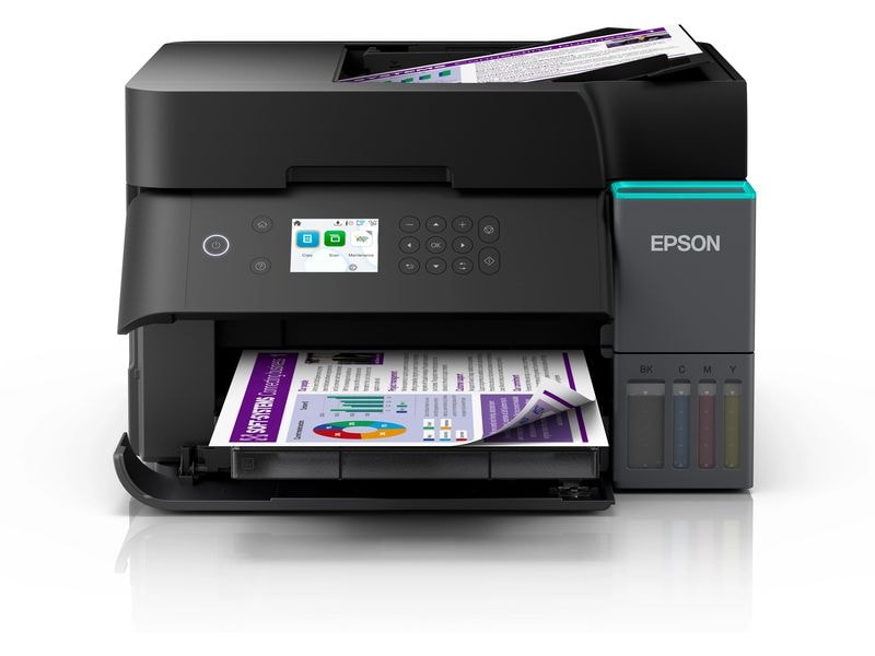 Epson Multifunktionsdrucker Ecotank ET-3950