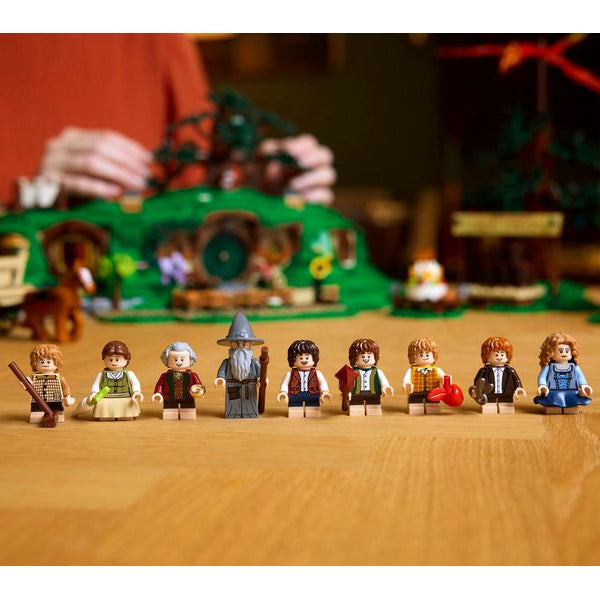 LEGO® Icons Lotr The Shire 10354