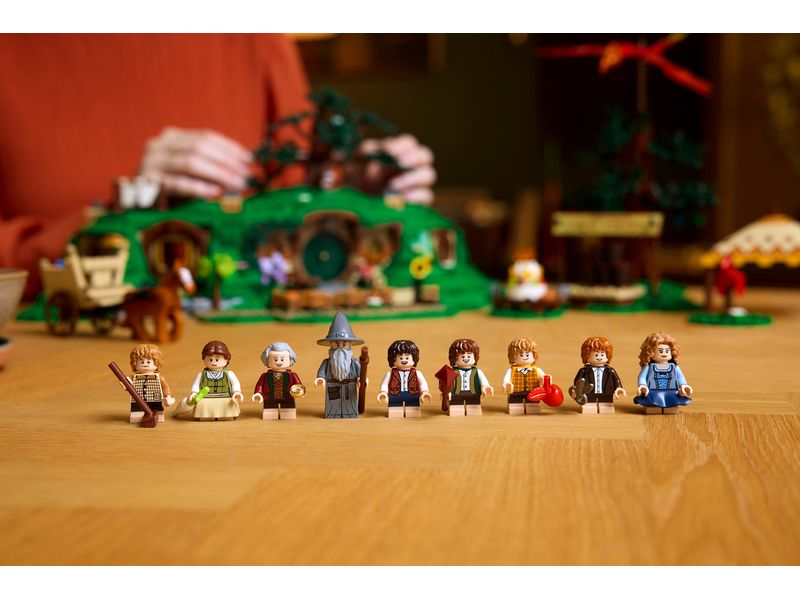 LEGO® Icons Lotr The Shire 10354