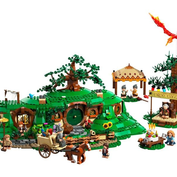 LEGO® Icons Lotr The Shire 10354