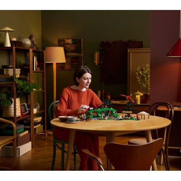 LEGO® Icons Lotr The Shire 10354