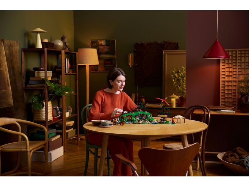 LEGO® Icons Lotr The Shire 10354