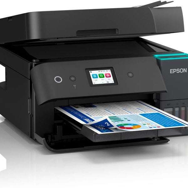 Epson Multifunktionsdrucker Ecotank ET-4950
