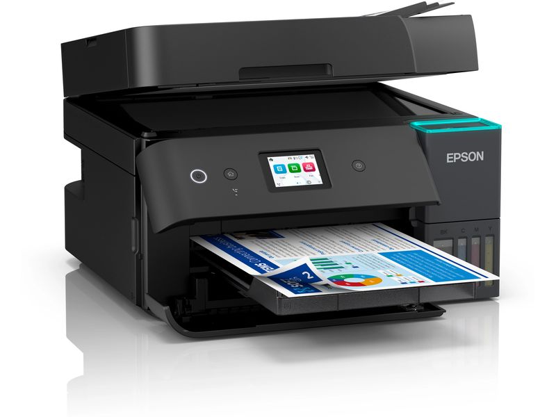 Epson Multifunktionsdrucker Ecotank ET-4950