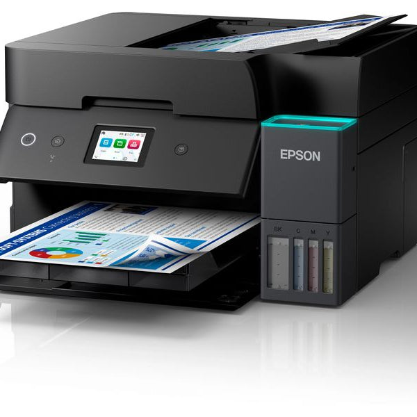Epson Multifunktionsdrucker Ecotank ET-4950