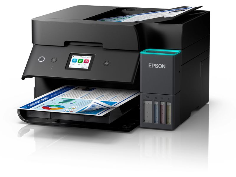 Epson Multifunktionsdrucker Ecotank ET-4950