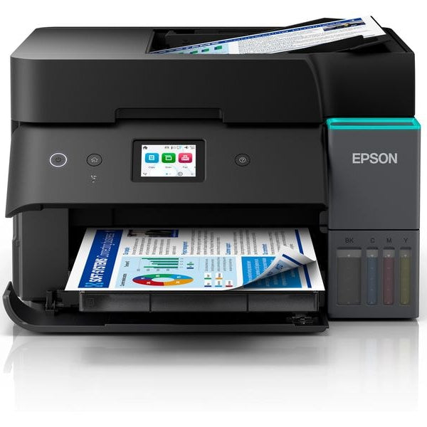 Epson Multifunktionsdrucker Ecotank ET-4950