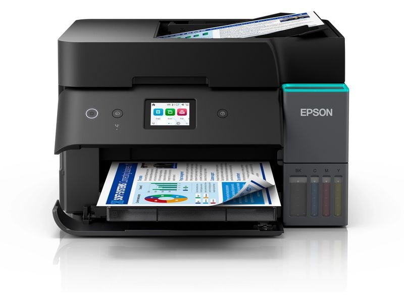 Epson Multifunktionsdrucker Ecotank ET-4950