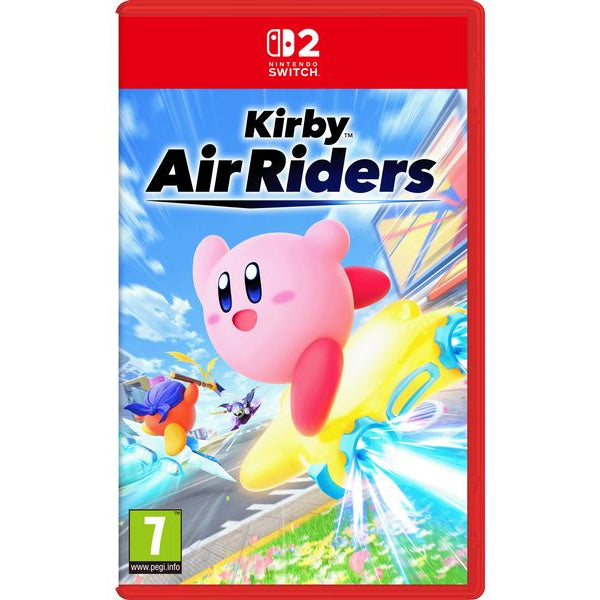 Nintendo Kirby Air Riders