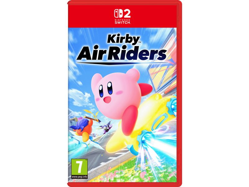 Nintendo Kirby Air Riders