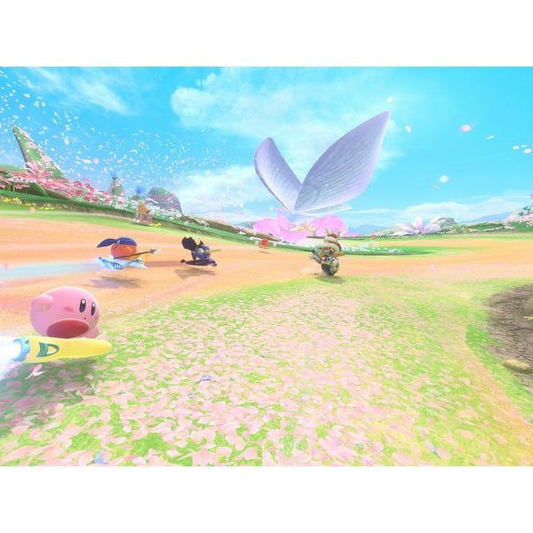 Nintendo Kirby Air Riders