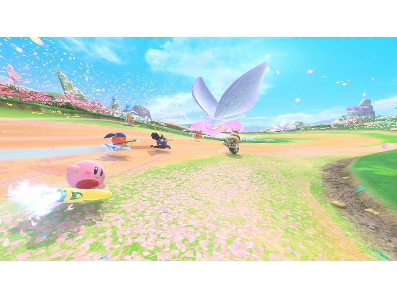Nintendo Kirby Air Riders